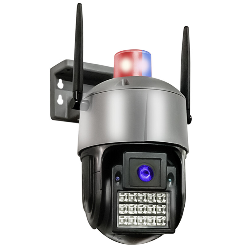 華為無線高清室外監(jiān)控 全天候守護(hù)，智能安防新選擇